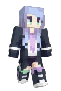 404_AimNotFound Minecraft avatar full body