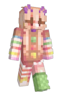 404_Was_Found Minecraft avatar full body
