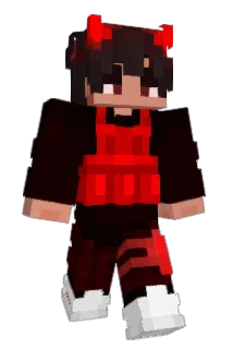 404_v0id Minecraft avatar full body