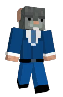 Front of MrTrackas's skin