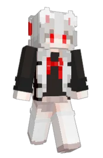 Hanyada's Minecraft skin