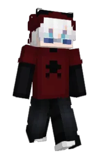 adikosh's Minecraft skin