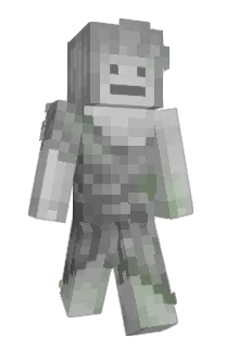 Front of Raqunzel's skin
