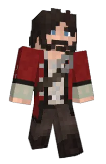 Raw_Chan's Minecraft skin