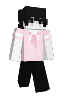 404dier Minecraft avatar full body