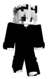 _Derth_'s Minecraft skin wearing the Aurora cape