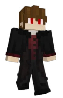 Front of AggrievedTable1's skin
