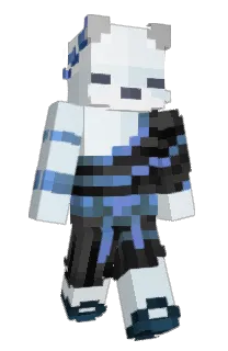 Front of _Parfait's skin