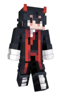 Vexeus's Minecraft skin