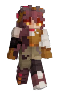 Front of Zei11i's skin