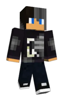 404vejder Minecraft avatar full body