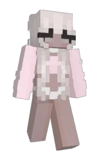 Front of kxaya's skin