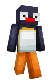 xloafii's Minecraft skin