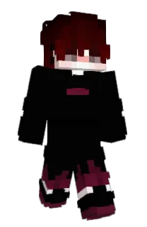 Elwina's Minecraft skin