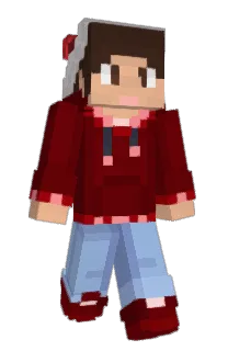 Front of ForEachItem's skin