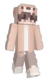xfaunusx's Minecraft skin wearing the Migrator cape