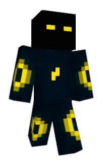 AntonOG's Minecraft skin