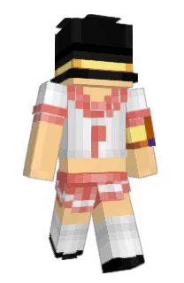 Front of Saint_F0x's skin