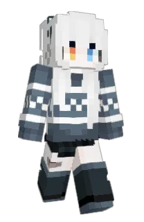 Front of xtalhooni's skin