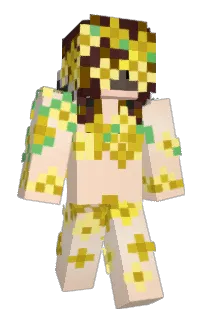NeZFris's Minecraft skin