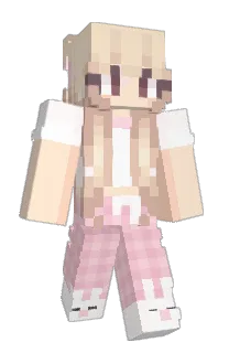Front of EnmeiKun's skin