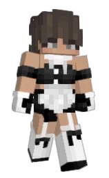 67_thorsuwu's Minecraft skin wearing the Pan cape