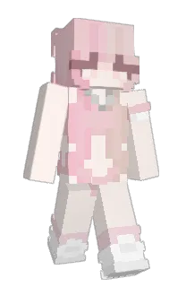 BunnyTakuChan's Minecraft skin