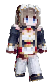 Front of Ziypercraft's skin