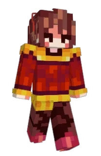 Front of sparkleblaster99's skin