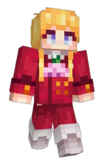 sporkberry's Minecraft skin