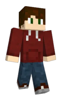 Bizbeast's Minecraft skin