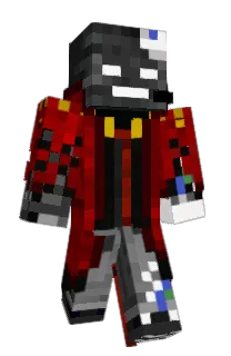 Front of taratara's skin