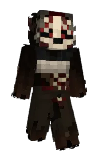 Front of FrogTheToast's skin