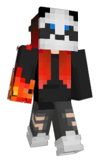 KMIANDREA's Minecraft skin