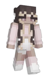 Front of silkybunny's skin
