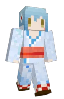 FHIM's Minecraft skin