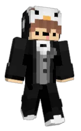Classic Minecraft skin
