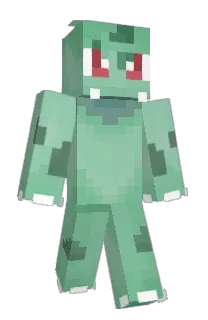 Front of CosmicCheetahs's skin