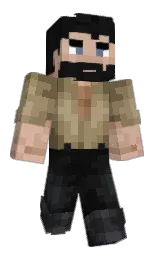 Minecraft skin — Classic model