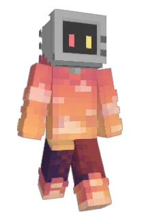 Front of _BurntToast_'s skin