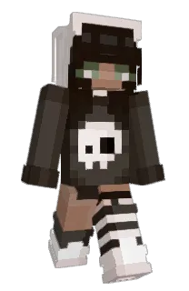 w1lll0ww's Minecraft skin