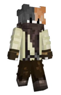 GardenCats's Minecraft skin