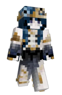 SunflowerPetals1's Minecraft skin