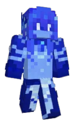Classic Minecraft skin