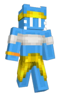 Front of SkyBlu717's skin