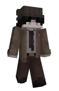 Front of Jopzx's skin