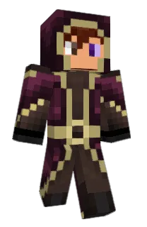 Nandeth's Minecraft skin