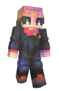 F0RTITUDE's Minecraft skin