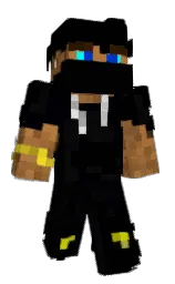 Classic Minecraft skin