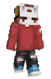 Front of AArtemi5's skin
